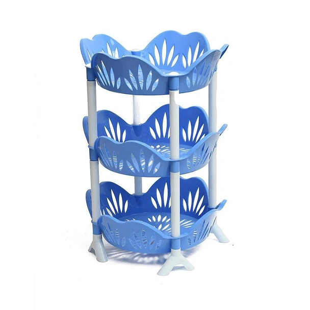 Етажерка на 3 нива Цвете - Image 3