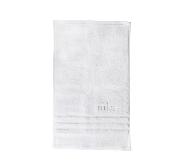 Кърпа за ръце Exclusive 30х50 см бяла MIKA - Image 3