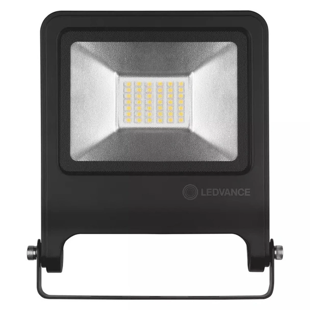 LED прожектор Flood Value 30W 4000K BK 2700lm IP65 LEDVANCE - Image 3