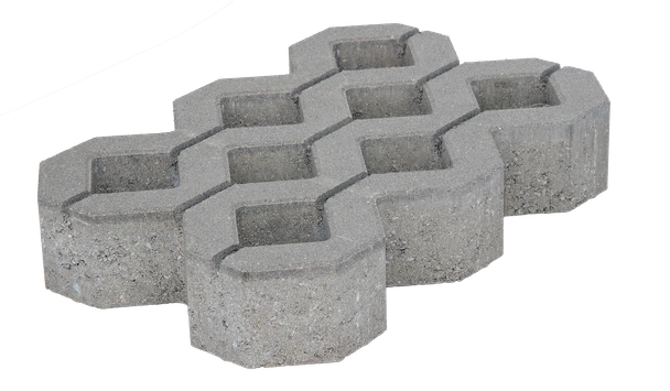 Паркинг решетка Pavaje Eco 60х40x10 см PETRA PAVAJE - Image 2