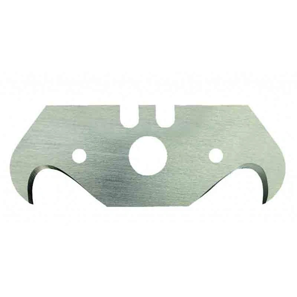 Резец за макетен нож тип кука блистер 10 броя Topmaster - Image 1