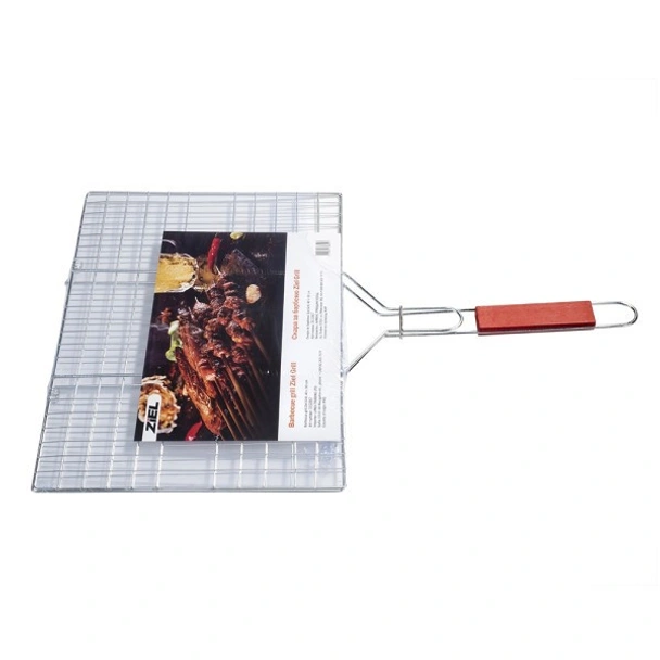 Скара за барбекю 40х30 см Grill ZIEL - Image 2