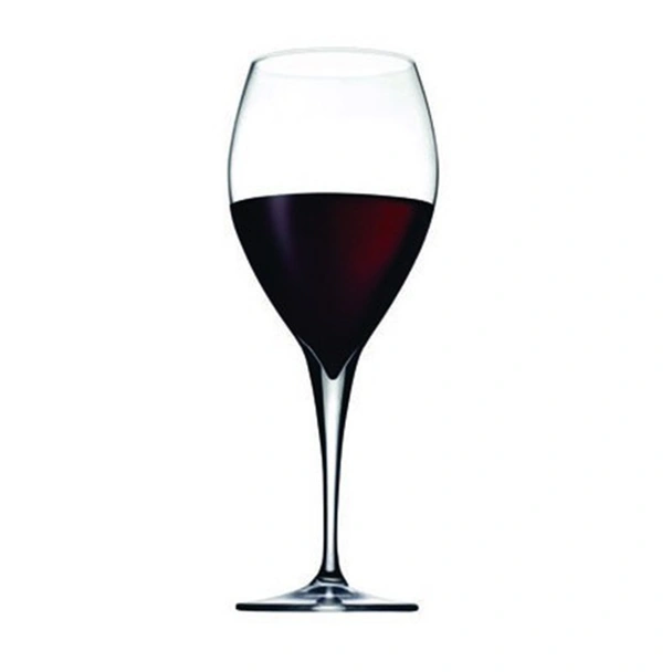 Стъклена чаша за вино 450 мл - Image 2
