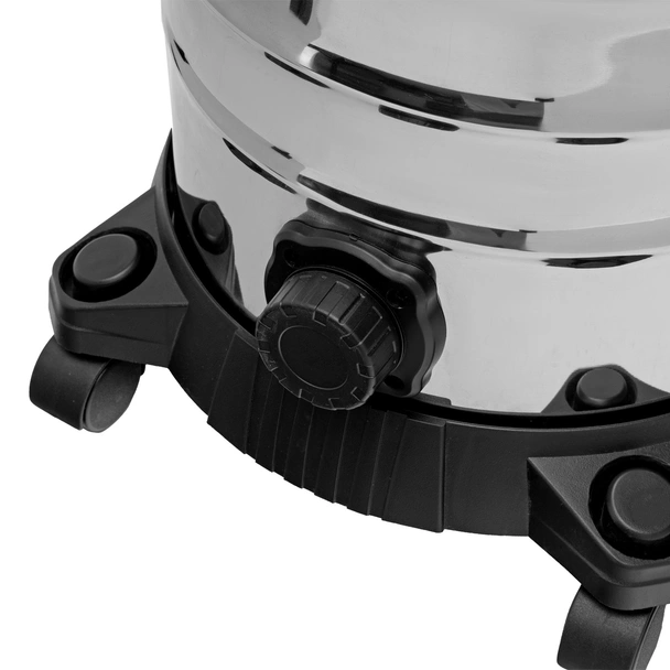 Строителна прахосмукачка 1400 W 30 л EVC30 DENZEL - Image 5