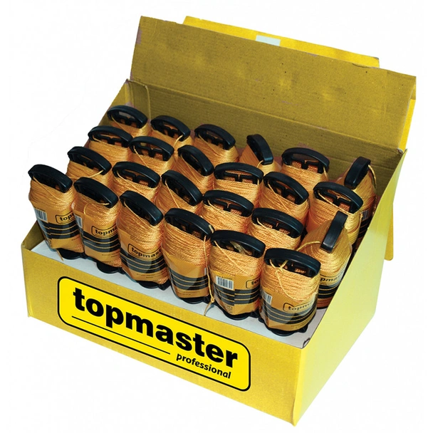 Зидарски шнур 100 м Topmaster - Image 2