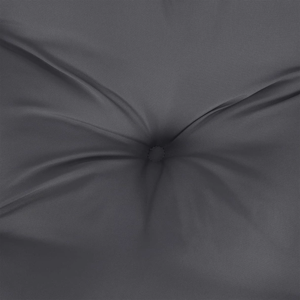 Възглавница за палет 120x80x12 см антрацит - Image 7
