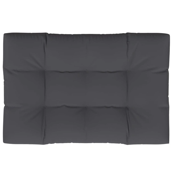 Възглавница за палет 120x80x12 см антрацит - Image 6