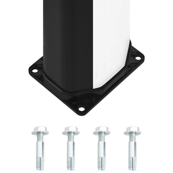 Градински соларен душ 217 см с душ слушалка и кранче, 35 л - Image 11