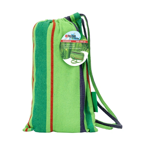 Хамак 200x100 см без планки PALISAD CAMPING - Image 9