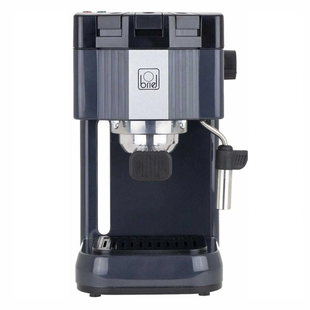 Кафемашина 1000 W 20 bar B15 Graphite BRIEL - Image 2