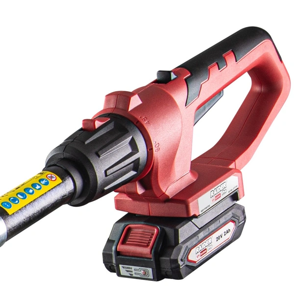 Кастрачка и храсторез 40 см 2 Ah 3 м RDP-PSHT20 RAIDER - Image 3