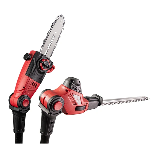 Кастрачка и храсторез 40 см 2 Ah 3 м RDP-PSHT20 RAIDER - Image 2