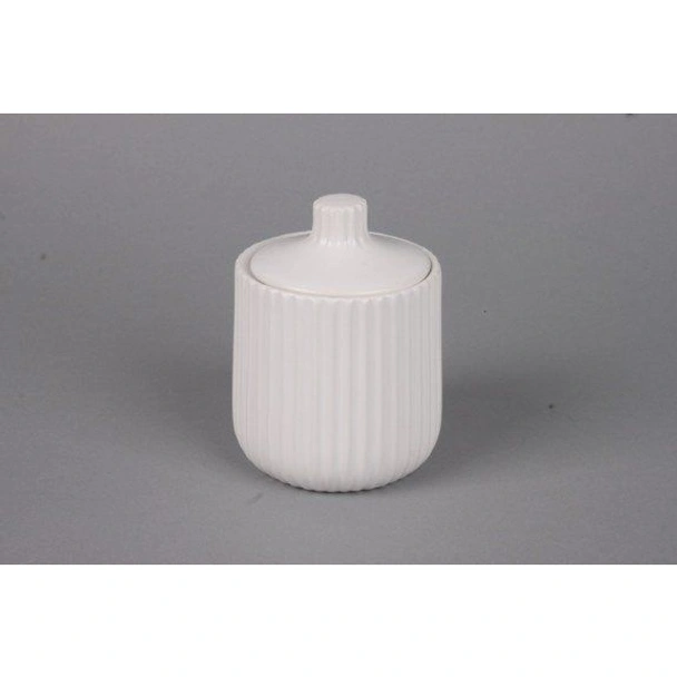 Кутия за памук и памучни тампони дилан - icca 58355