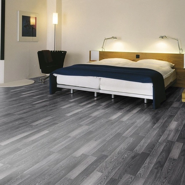 Ламинат 8мм - BLACK AND WHITE d2955 - AC4/32 - KRONOTEX - Image 3