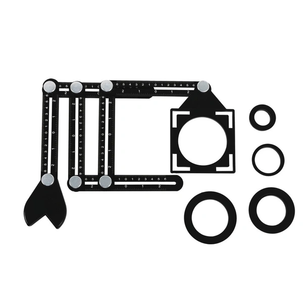 Мултифункционален шаблон HARDY - Image 2