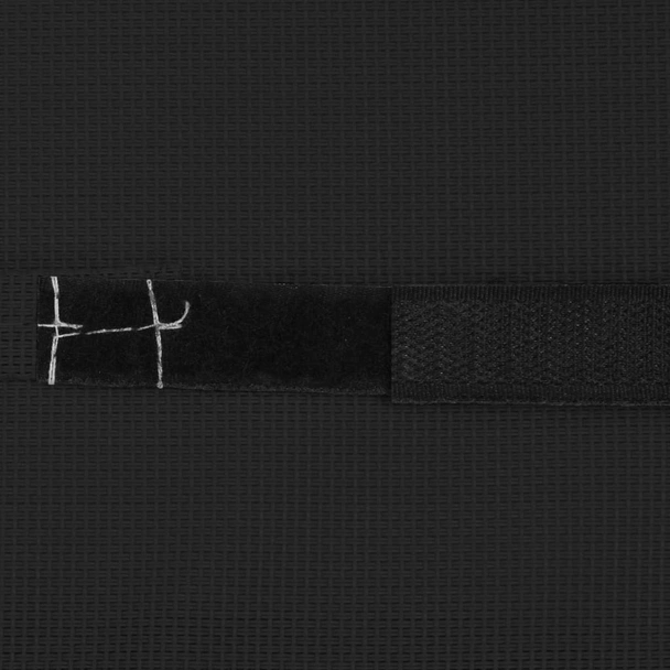 Облегалка за глава за шезлонг, черна, 40x7,5x15 см, textilene - VL47932 - Image 7