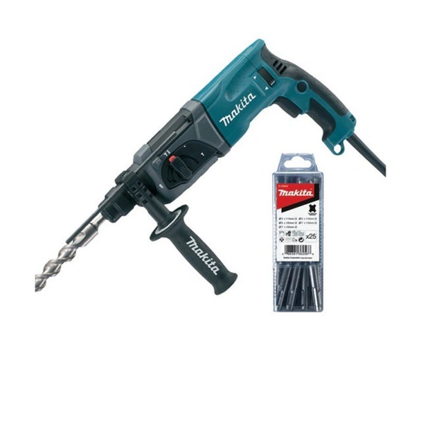 Перфоратор 780 W 24 мм HR2470X9 MAKITA - Image 3