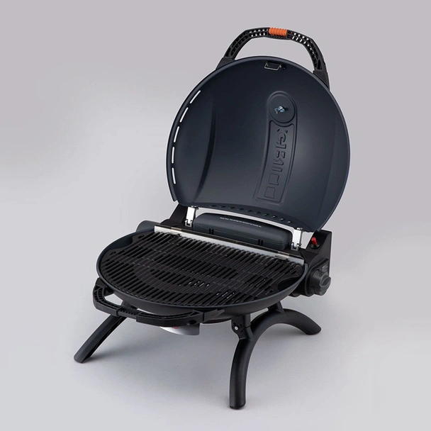 Преносимо газово барбекю O-GRILL 900 оранжево - Image 3