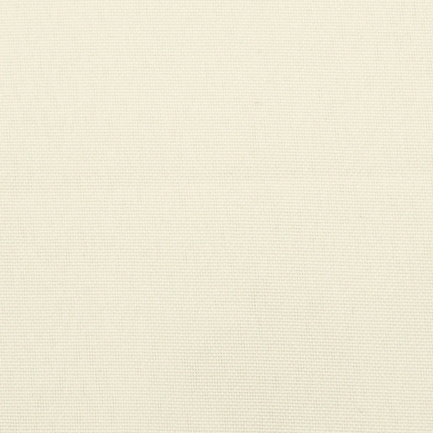 Шалте за шезлонг - кремаво - 186x58x4 см - Оксфорд плат - VL314160 - Image 8