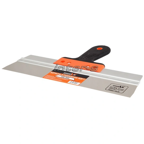 Шпакла неръжд. софт motive 350mm