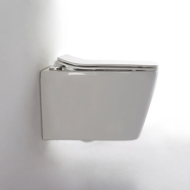Стенна тоалетна чиния Карина ICC 5135MW INTER CERAMIC - Image 5