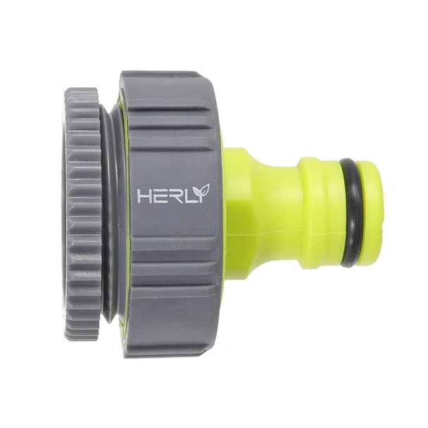 Адаптер 1/2" М с резба 3/4"-1" Ж Pro HERLY