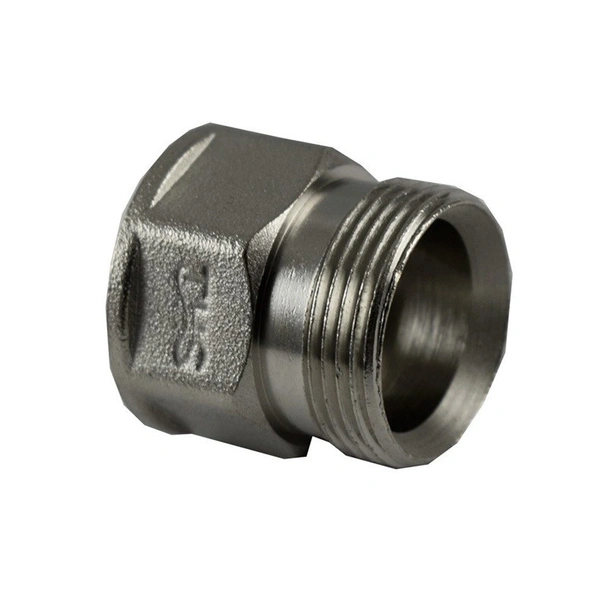 Адаптор нипел с вътрешна резба 1/2" x 24x19 THS THERMOSTYLE - Image 2