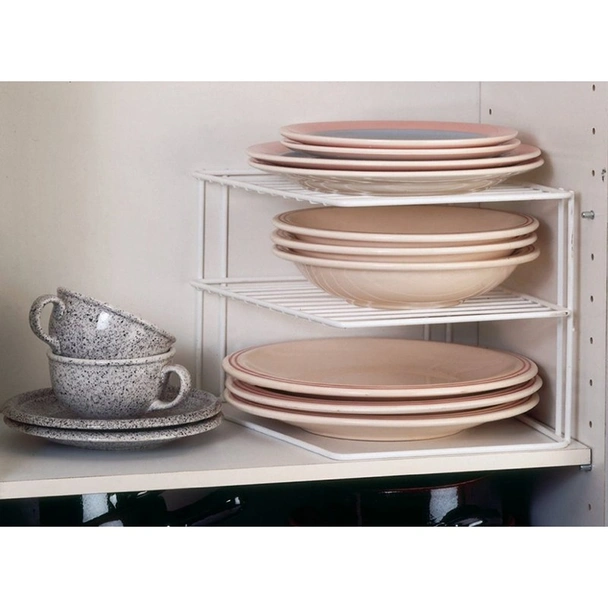 Ъглова етажерка Silos METALTEX - Image 6