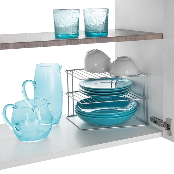 Ъглова етажерка Silos METALTEX - Image 3