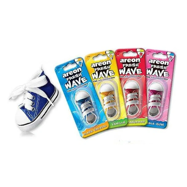 Ароматизатор за кола Кец AREON - Image 2