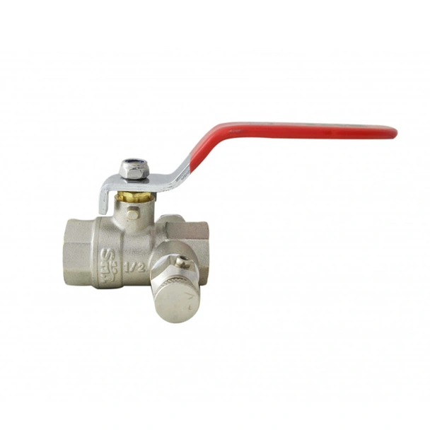 Cфepичен кpaн c изпускател 2" - Image 4