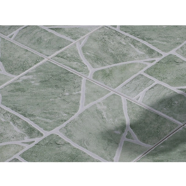 Гранитогрес 33.3х33.3 см Пиедра зелен 7448 KAI - Image 3