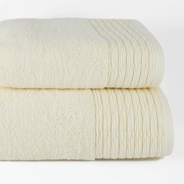 Хавлиена кърпа Сидни 50x90 см крем BULGARIA TEX - Image 2
