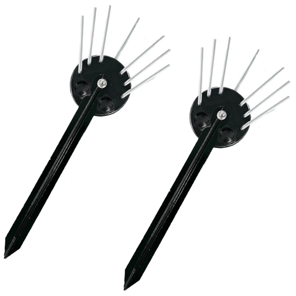 Купол за басейн PVC и фибростъкло - 500 диам.x250 см вис. - Image 8