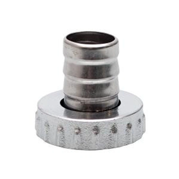 Накрайник и гайка 1" за канела шагрен 3/4" - Image 2