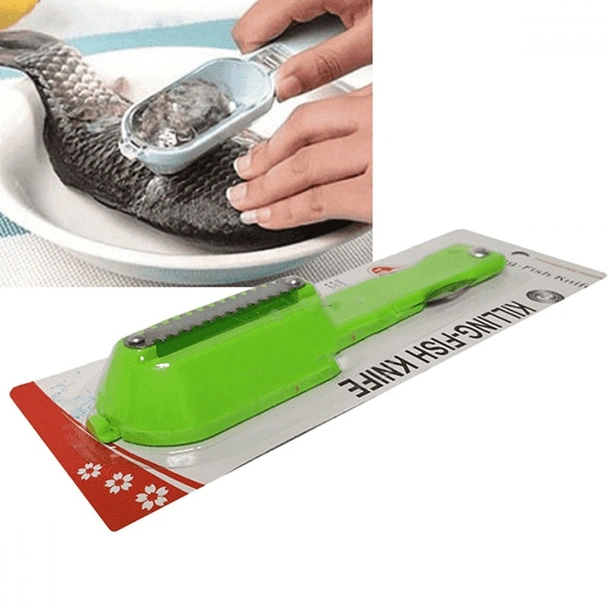 Нож за почистване на риба - Image 3