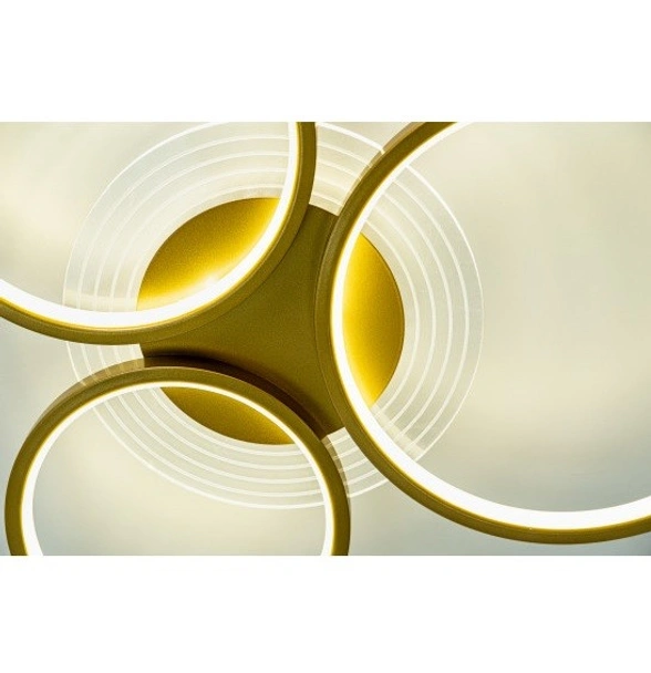 Плафон Пръстени DREAM LIGHTS - Image 5