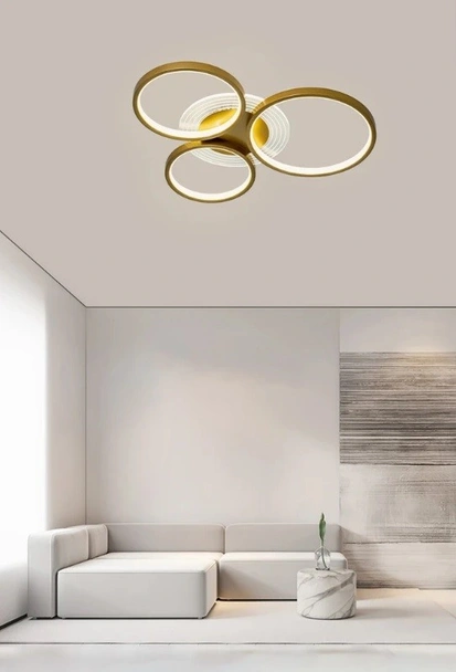 Плафон Пръстени DREAM LIGHTS - Image 2