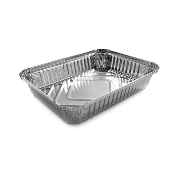 Правоъгълна алуминиева форма за печене 22.5x17.5 см CONTITAL