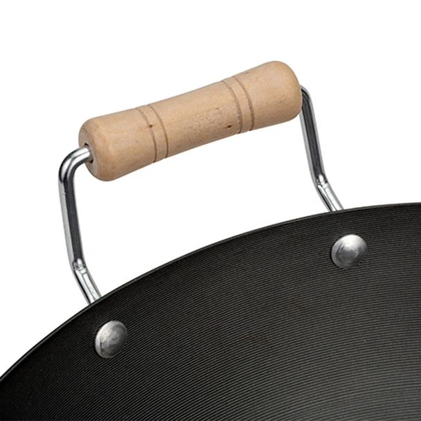 Уок тиган с незалепващо покритие 32 см Cantonese NAVA - Image 3