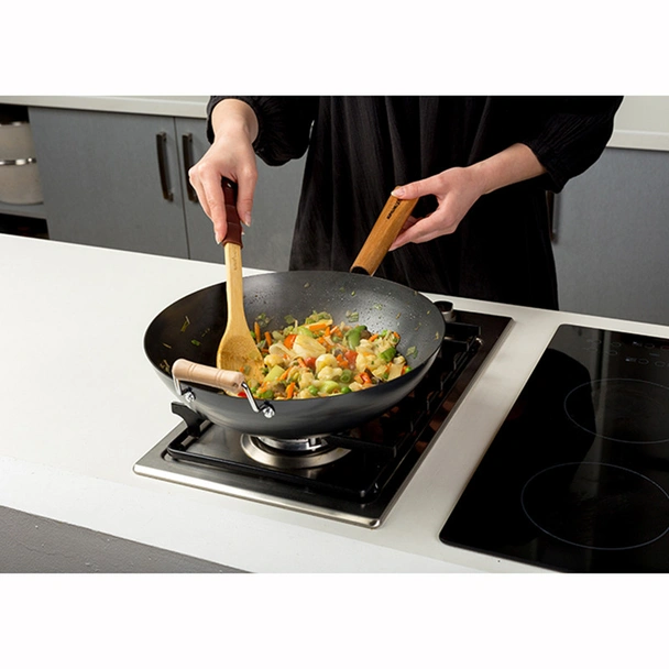 Уок тиган с незалепващо покритие 32 см Cantonese NAVA - Image 8