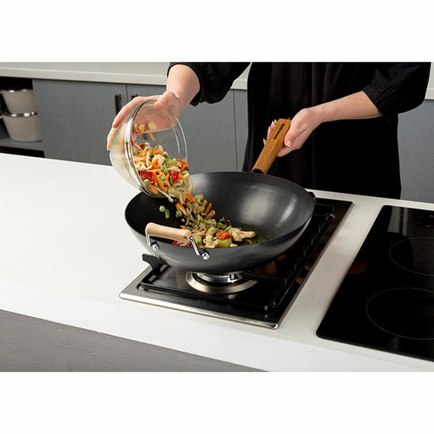 Уок тиган с незалепващо покритие 32 см Cantonese NAVA - Image 5