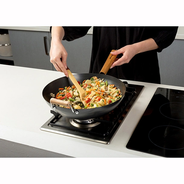 Уок тиган с незалепващо покритие 32 см Cantonese NAVA - Image 7