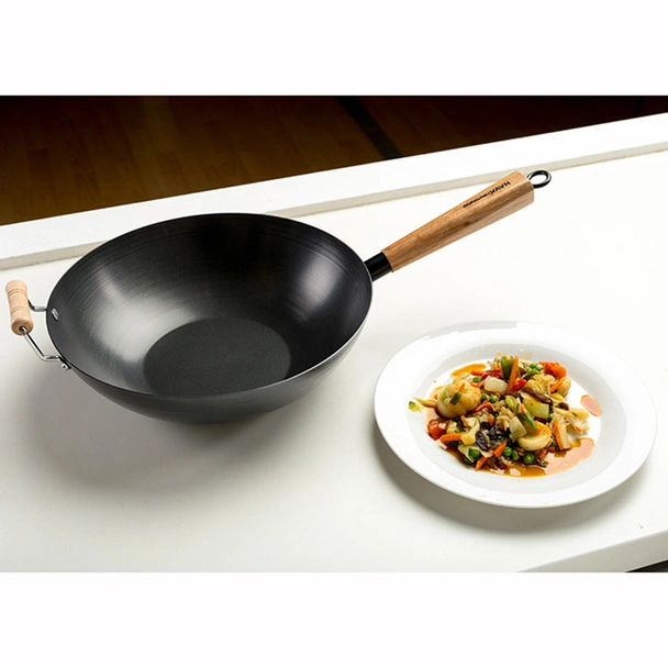 Уок тиган с незалепващо покритие 32 см Cantonese NAVA - Image 9