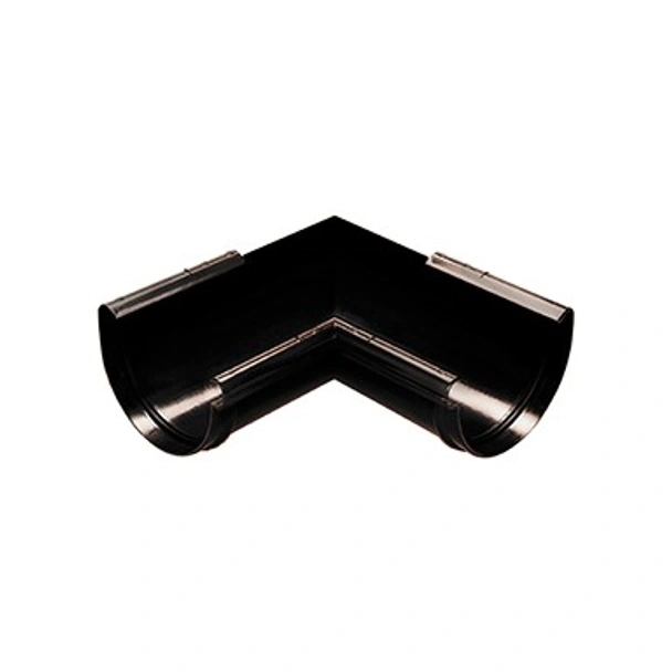 Вътрешен ъгъл ø130 мм / 135° кафяв Kanion WAVIN