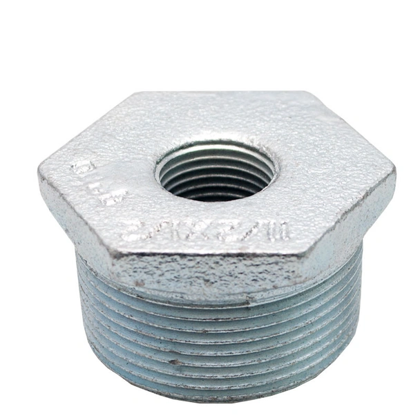 Вътрешно редуктивен нипел (ВРН) 1/2"М x 1/4"Ж