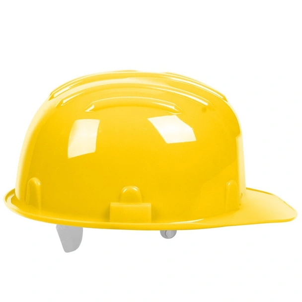 Защитна невентилирана каска до 440V жълта GP3000 STENSO