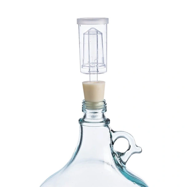 Ферментатор с уплътнение цилиндричен ENO - Image 2