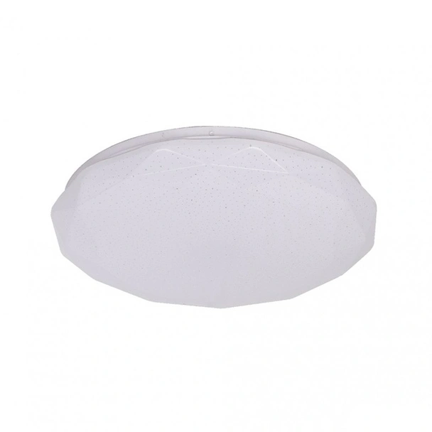 LED плафон Diamond 18 W 4000 K Ф300 мм IP44 LIGHTEX - Image 2