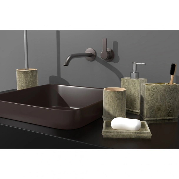 Поставка за четка за зъби с разделение Aнабел ICCA 62758 INTER CERAMIC - Image 2